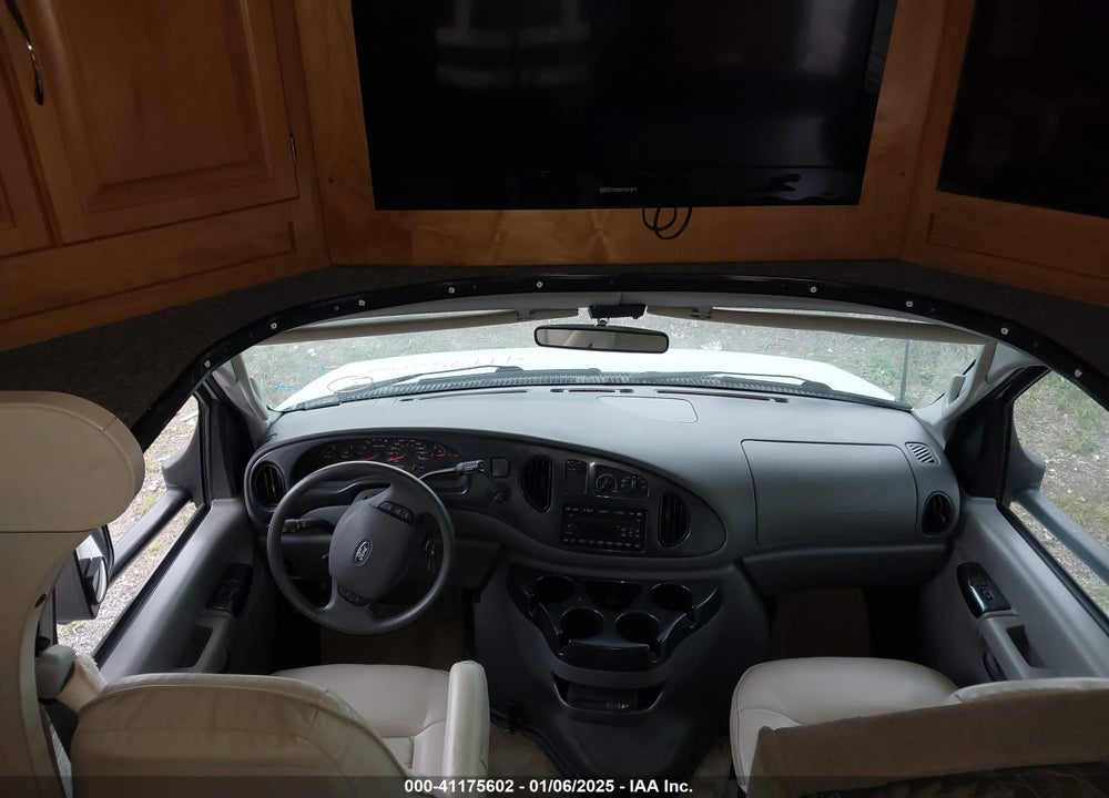 2006 FORD E-450 JAMBOREE MOTOR HOME VIN: 1FDXE45S56DA39987