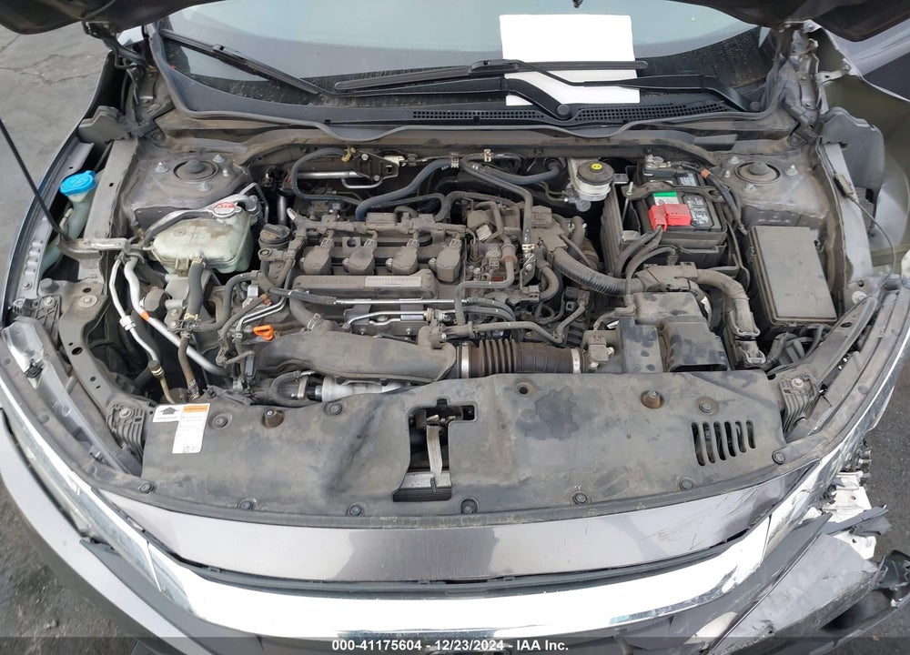 2018 HONDA CIVIC EX-L VIN: 19XFC1F73JE200729