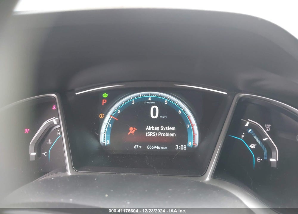 2018 HONDA CIVIC EX-L VIN: 19XFC1F73JE200729