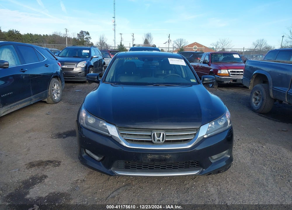2015 HONDA ACCORD EX-L VIN: 1HGCR2F87FA060163