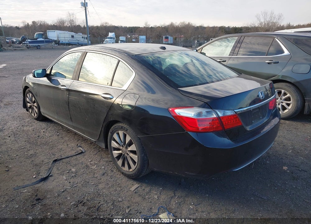 2015 HONDA ACCORD EX-L VIN: 1HGCR2F87FA060163