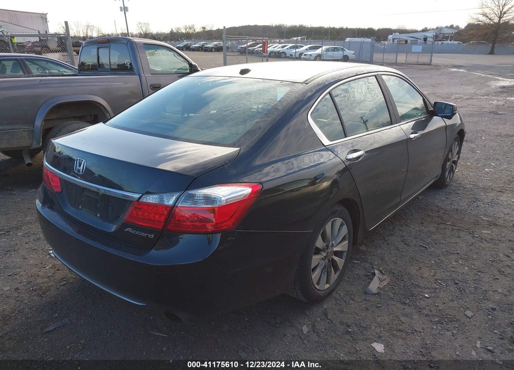 2015 HONDA ACCORD EX-L VIN: 1HGCR2F87FA060163