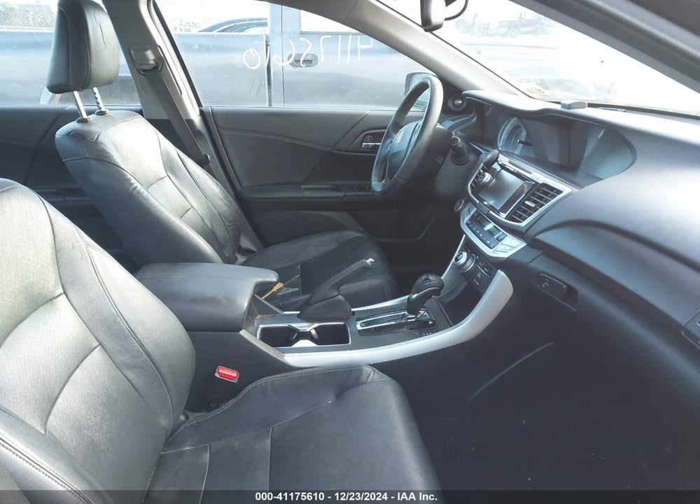 2015 HONDA ACCORD EX-L VIN: 1HGCR2F87FA060163