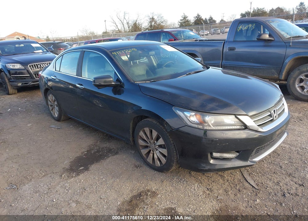 2015 HONDA ACCORD EX-L VIN: 1HGCR2F87FA060163