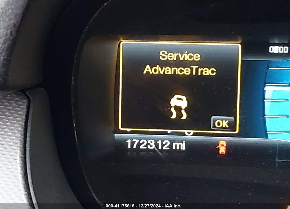 2011 FORD EDGE SEL VIN: 2FMDK4JC1BBB49865