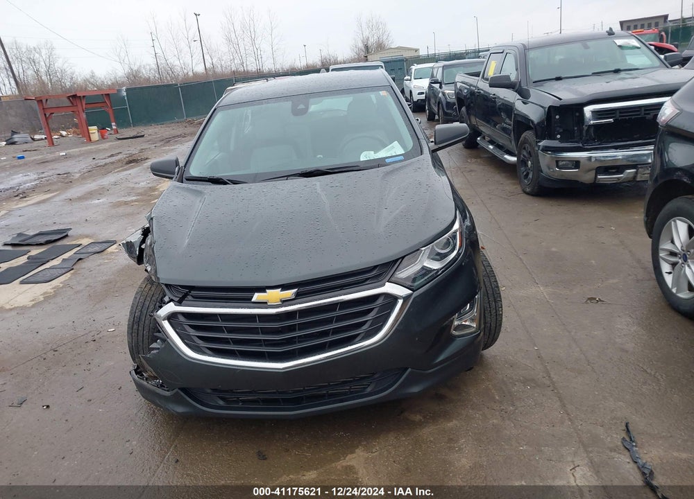 2020 CHEVROLET EQUINOX AWD LS VIN: 3GNAXSEV4LS678254