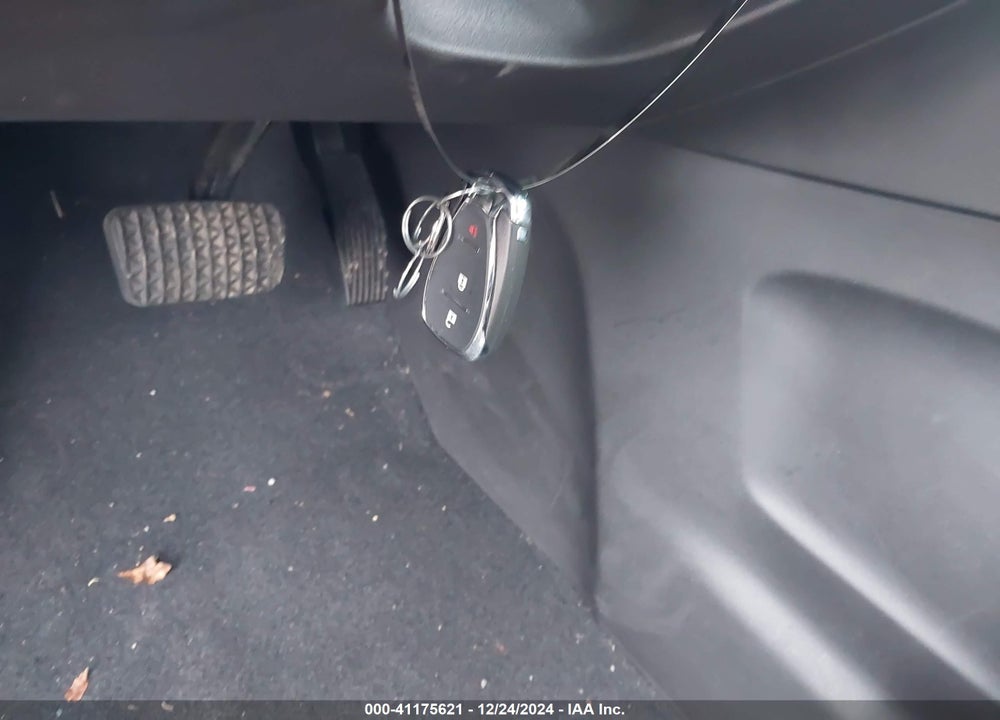 2020 CHEVROLET EQUINOX AWD LS VIN: 3GNAXSEV4LS678254