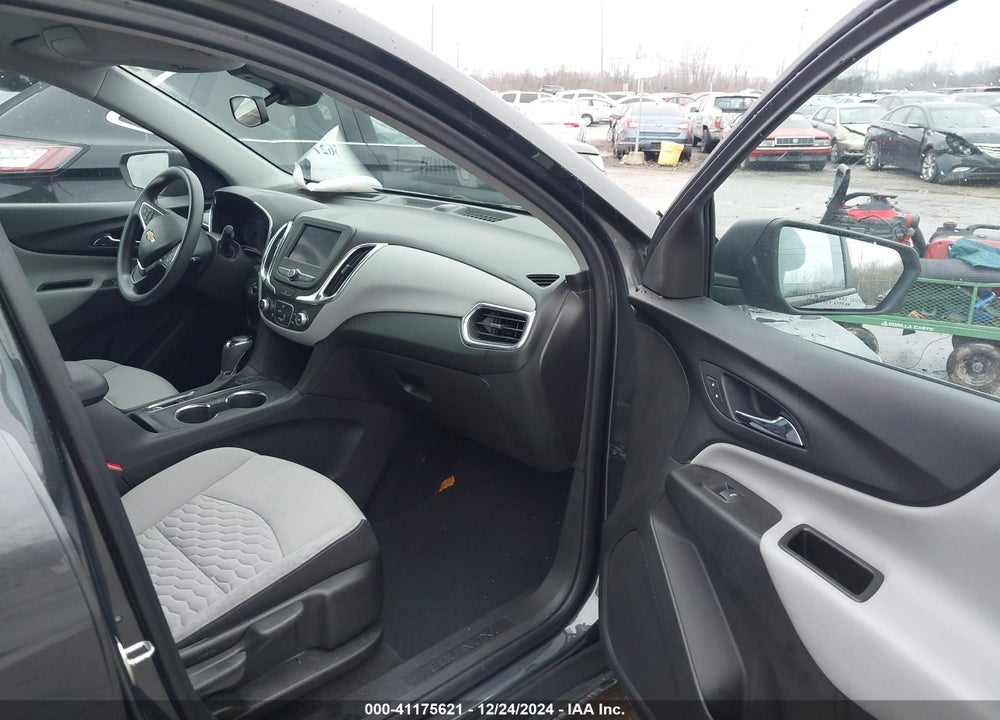 2020 CHEVROLET EQUINOX AWD LS VIN: 3GNAXSEV4LS678254
