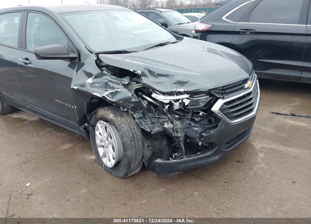 2020 CHEVROLET EQUINOX AWD LS VIN: 3GNAXSEV4LS678254