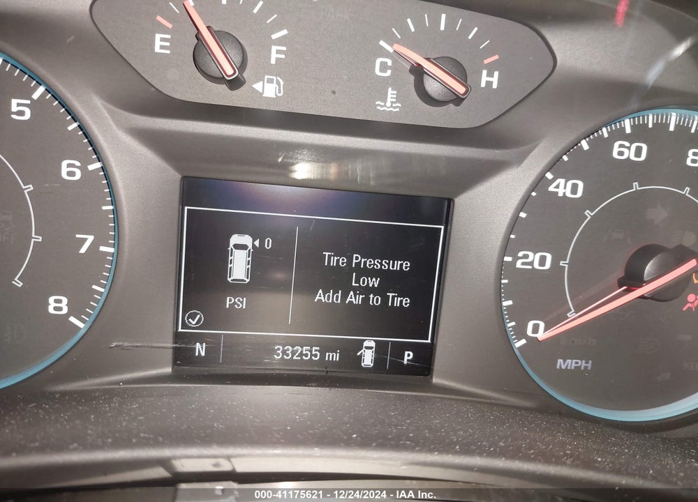 2020 CHEVROLET EQUINOX AWD LS VIN: 3GNAXSEV4LS678254