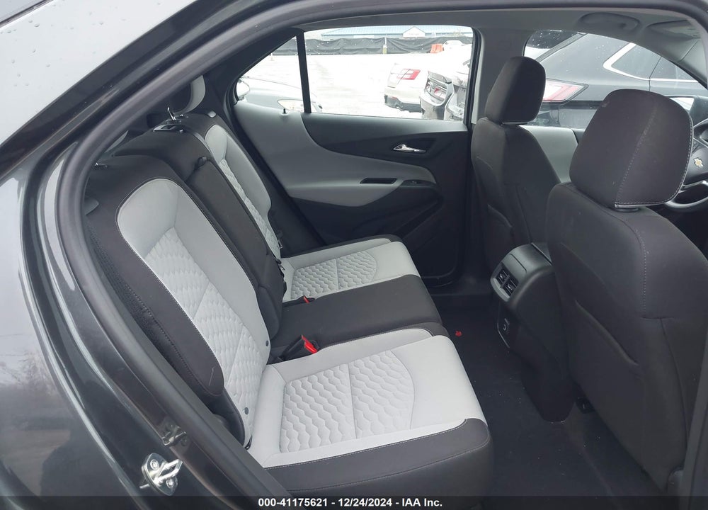 2020 CHEVROLET EQUINOX AWD LS VIN: 3GNAXSEV4LS678254