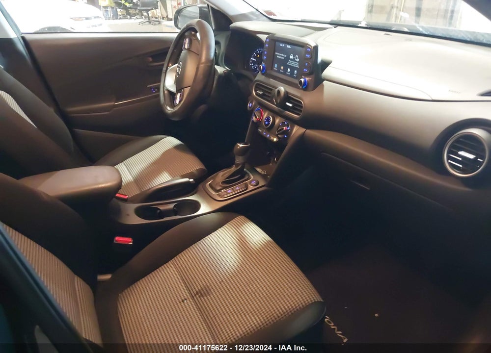 2018 HYUNDAI KONA SEL VIN: KM8K6CAAXJU085354