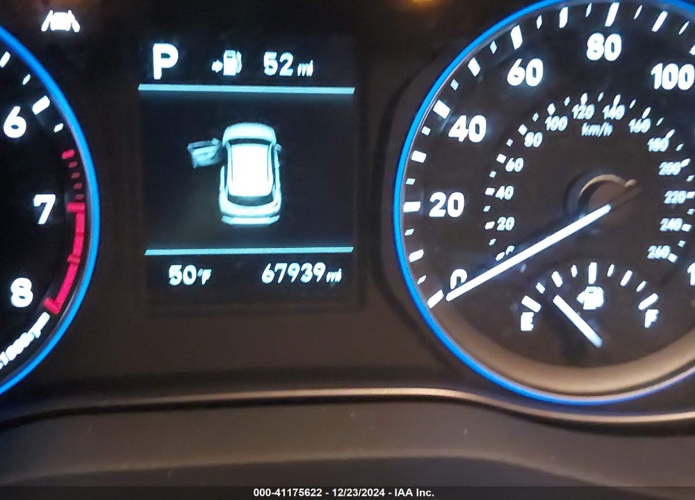 2018 HYUNDAI KONA SEL VIN: KM8K6CAAXJU085354