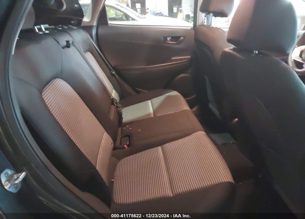 2018 HYUNDAI KONA SEL VIN: KM8K6CAAXJU085354
