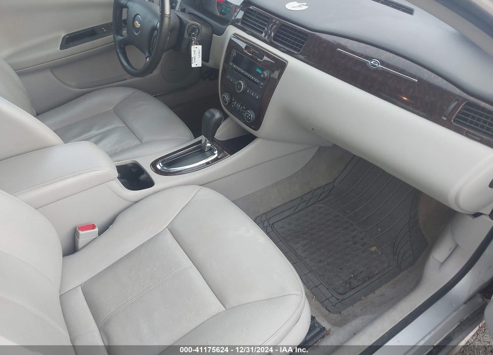 2014 CHEVROLET IMPALA LIMITED LTZ VIN: 2G1WC5E33E1150478