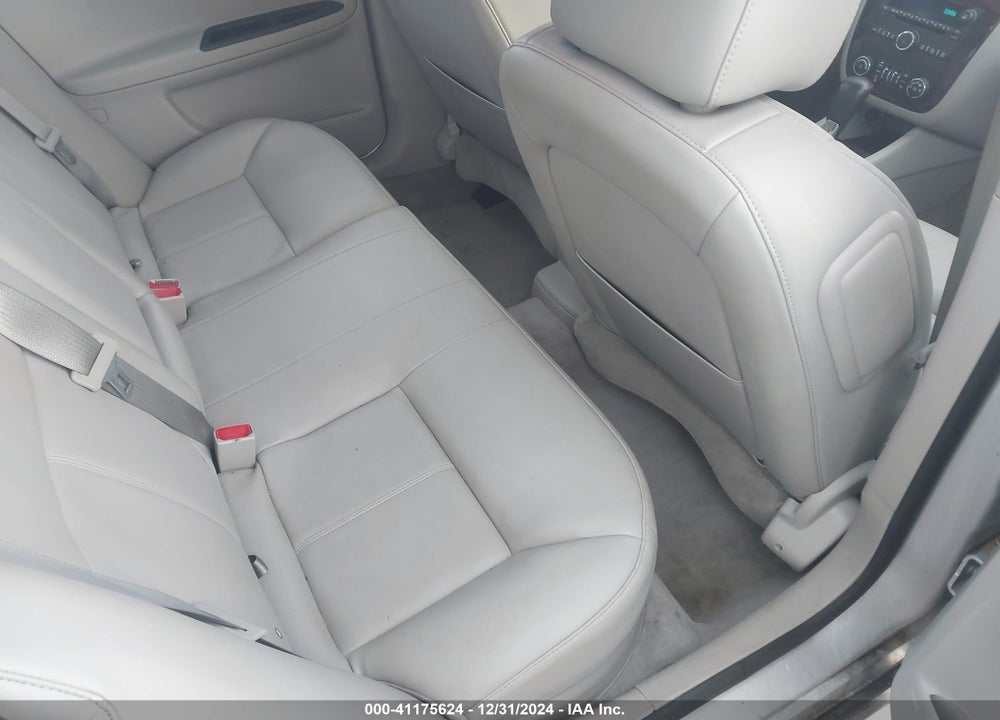 2014 CHEVROLET IMPALA LIMITED LTZ VIN: 2G1WC5E33E1150478