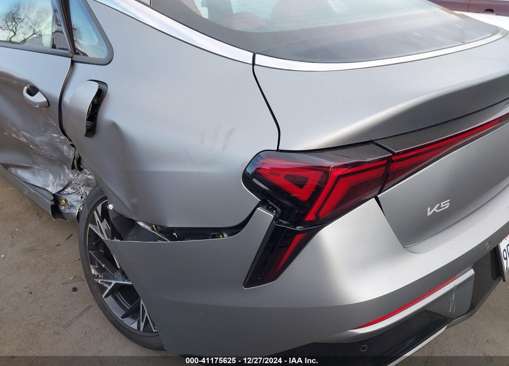 2025 KIA K5 GT LINE VIN: KNAG64J74S5311675