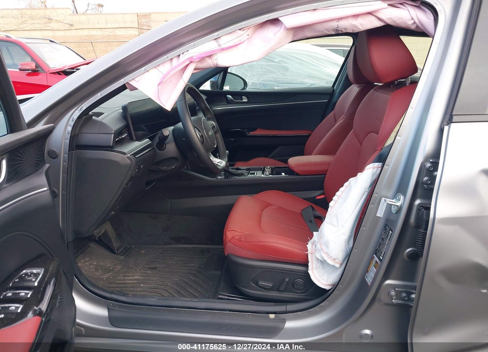 2025 KIA K5 GT LINE VIN: KNAG64J74S5311675