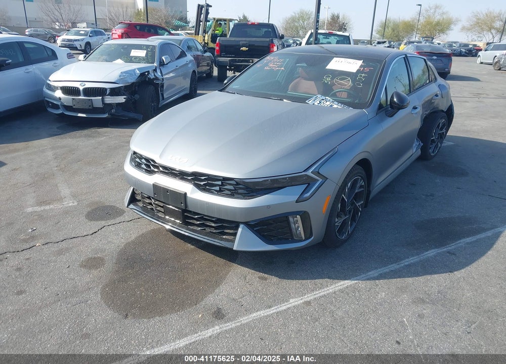 2025 KIA K5 GT LINE VIN: KNAG64J74S5311675