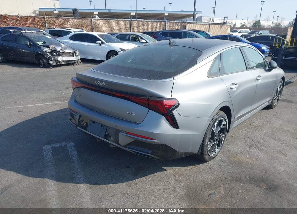 2025 KIA K5 GT LINE VIN: KNAG64J74S5311675