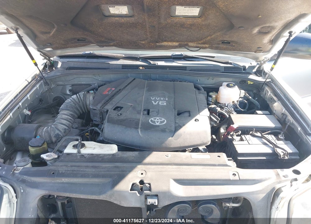 2007 TOYOTA 4RUNNER SR5 V6 VIN: JTEZU14R678088666