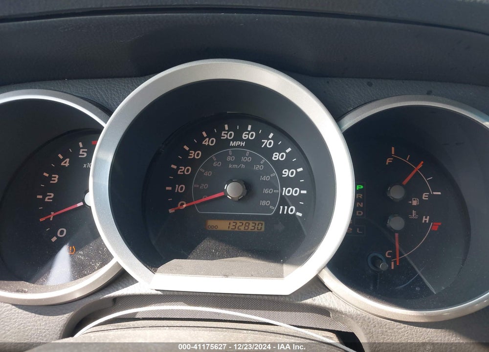 2007 TOYOTA 4RUNNER SR5 V6 VIN: JTEZU14R678088666