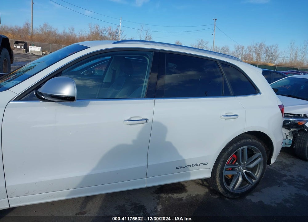 2016 AUDI SQ5 3.0T PREMIUM PLUS VIN: WA1VCAFP5GA017043