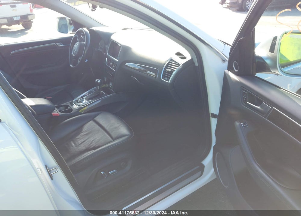 2016 AUDI SQ5 3.0T PREMIUM PLUS VIN: WA1VCAFP5GA017043