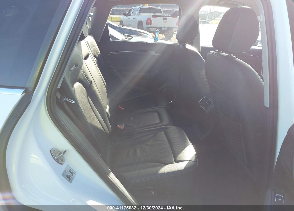 2016 AUDI SQ5 3.0T PREMIUM PLUS VIN: WA1VCAFP5GA017043