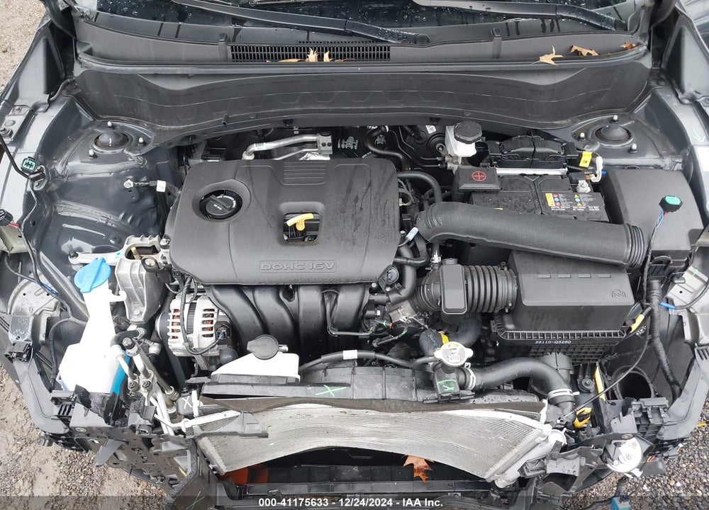 2024 KIA SELTOS VIN: KNDEUCAA4R7626271