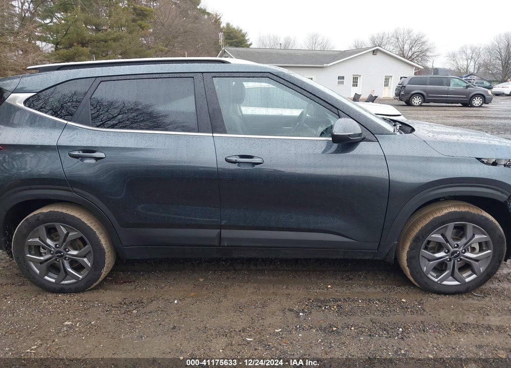2024 KIA SELTOS VIN: KNDEUCAA4R7626271