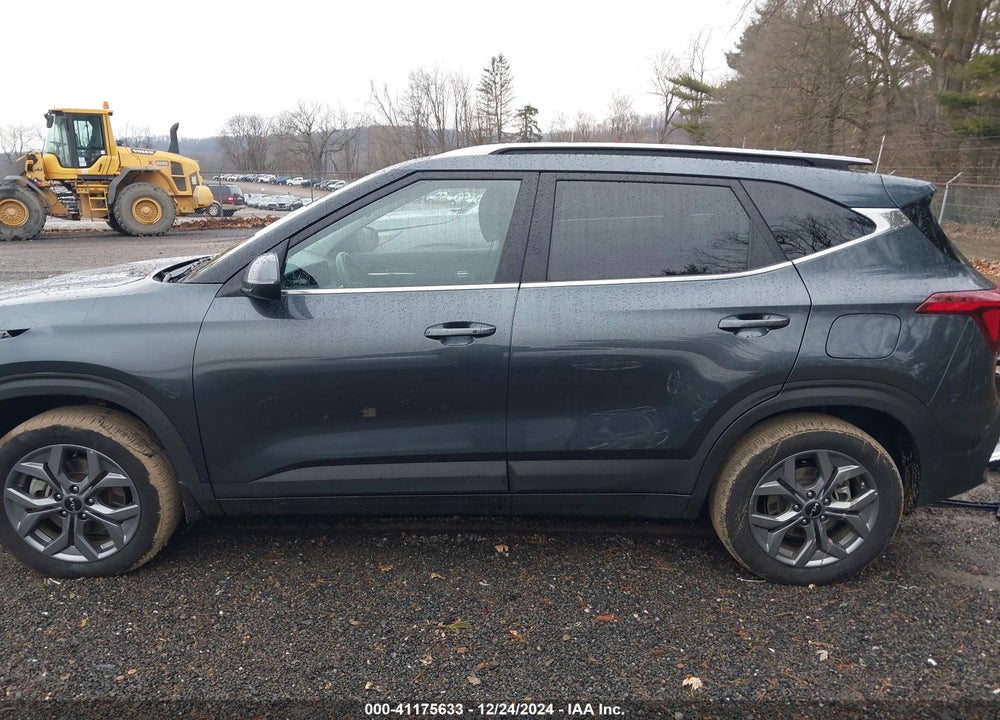 2024 KIA SELTOS VIN: KNDEUCAA4R7626271