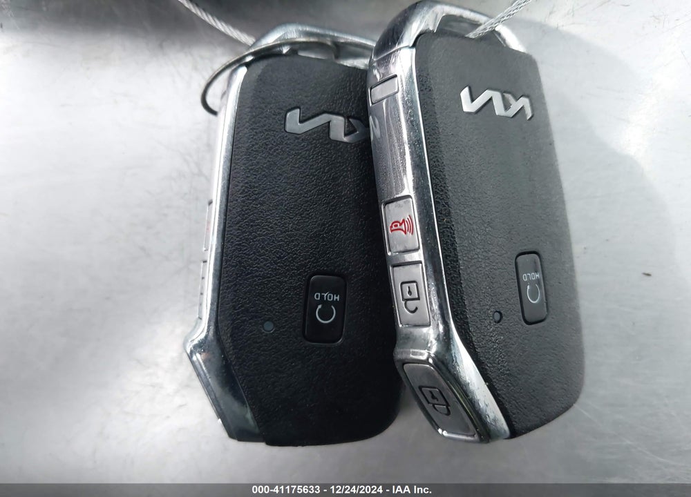 2024 KIA SELTOS VIN: KNDEUCAA4R7626271