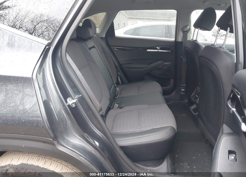 2024 KIA SELTOS VIN: KNDEUCAA4R7626271