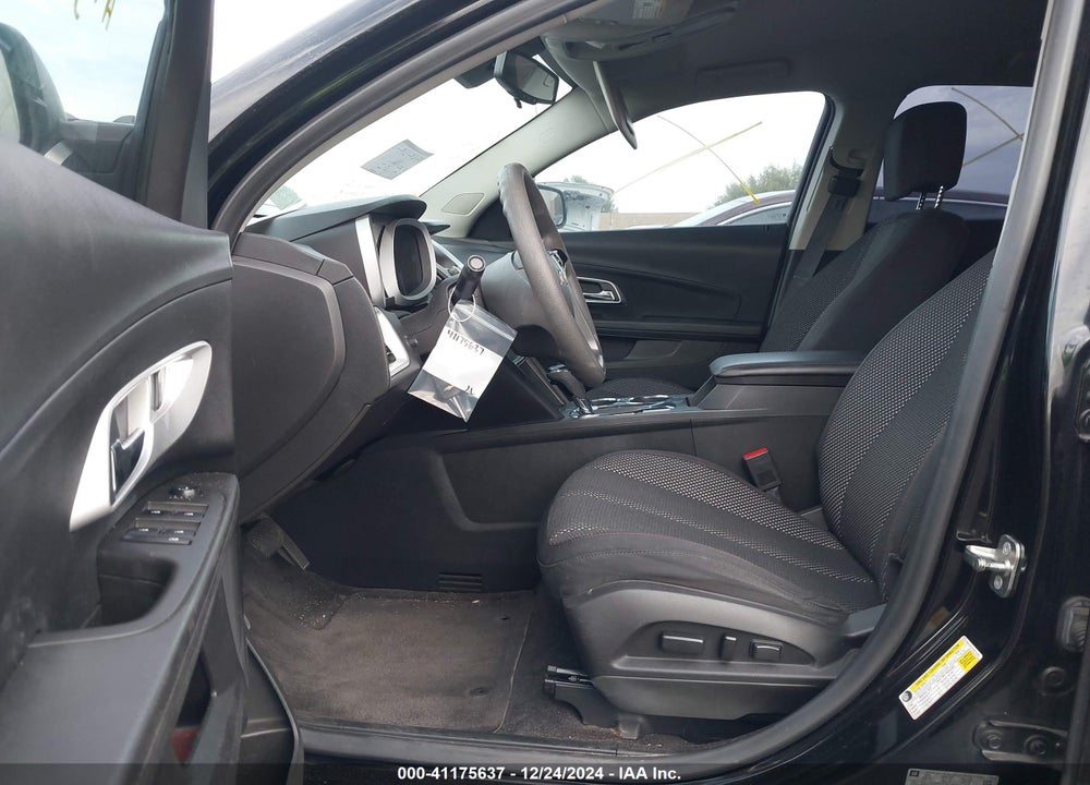 2016 CHEVROLET EQUINOX VIN: 2GNALBEK2G6215289