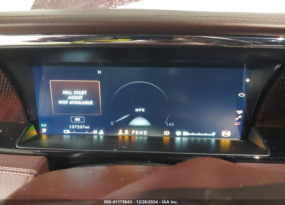 2018 LINCOLN NAVIGATOR BLACK LABEL VIN: 5LMJJ2TT2JEL14023