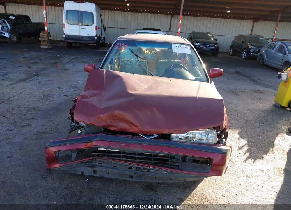 1991 HONDA ACCORD LX/EX VIN: JHMCB7651MC059063
