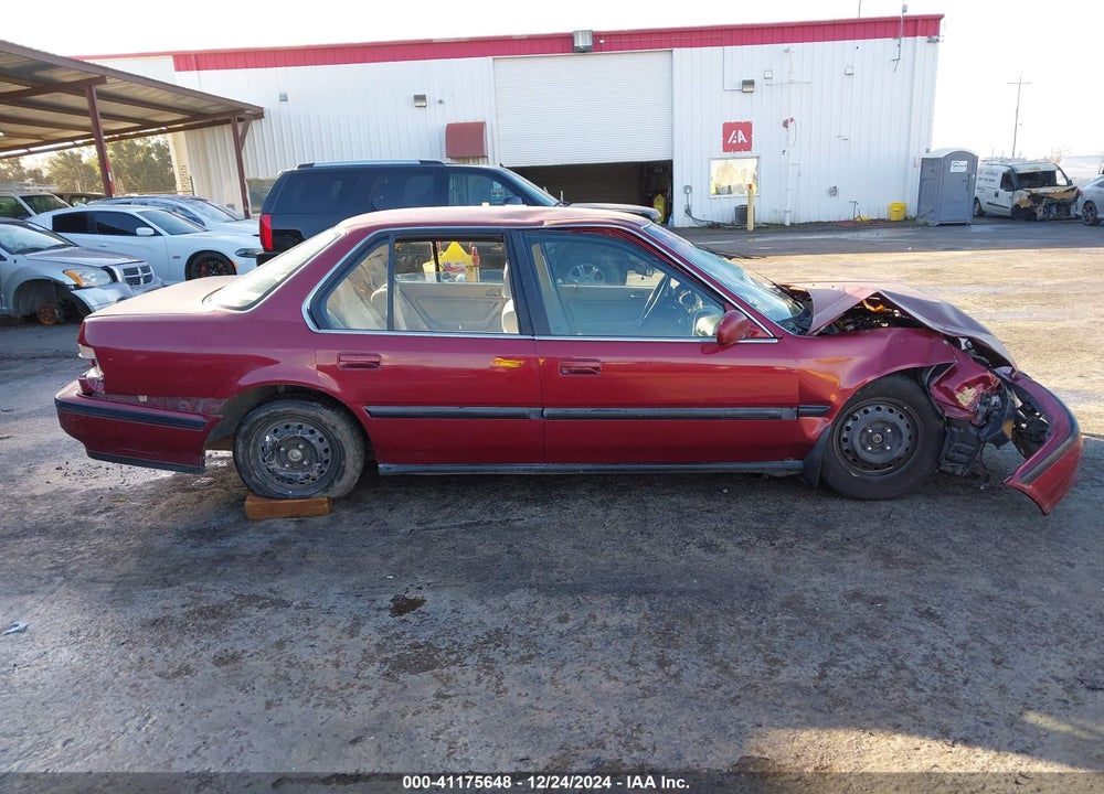 1991 HONDA ACCORD LX/EX VIN: JHMCB7651MC059063