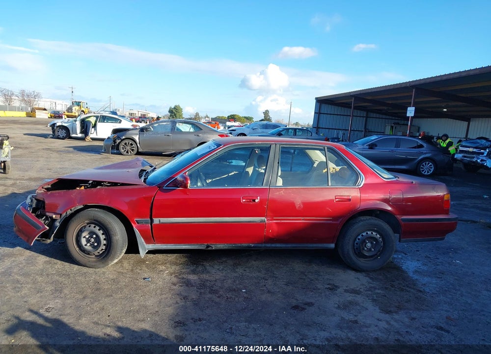 1991 HONDA ACCORD LX/EX VIN: JHMCB7651MC059063