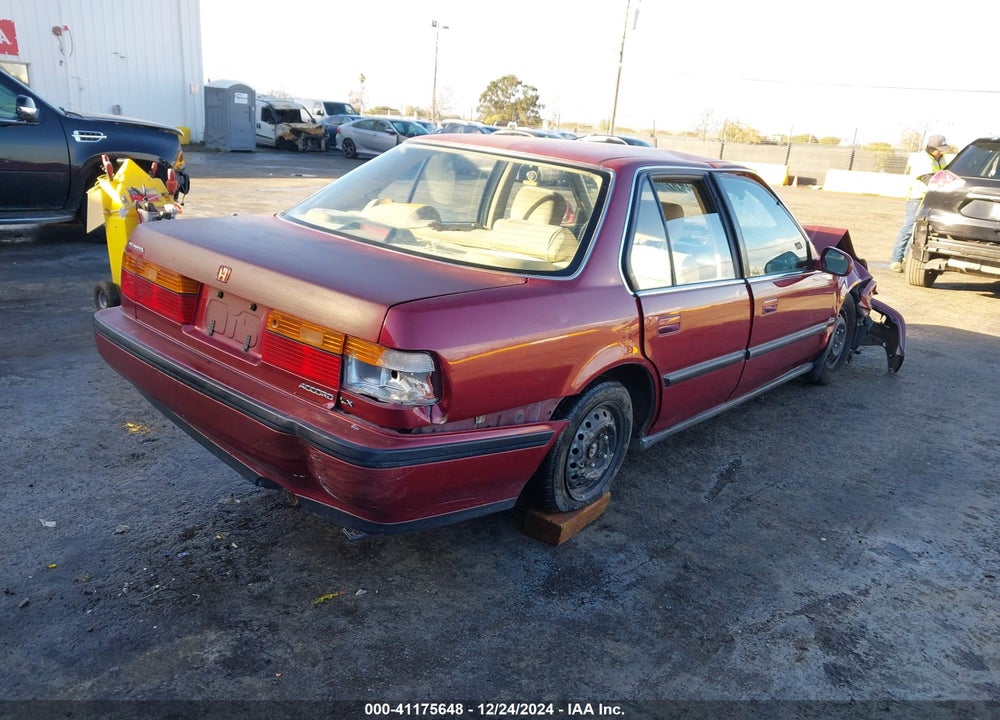 1991 HONDA ACCORD LX/EX VIN: JHMCB7651MC059063