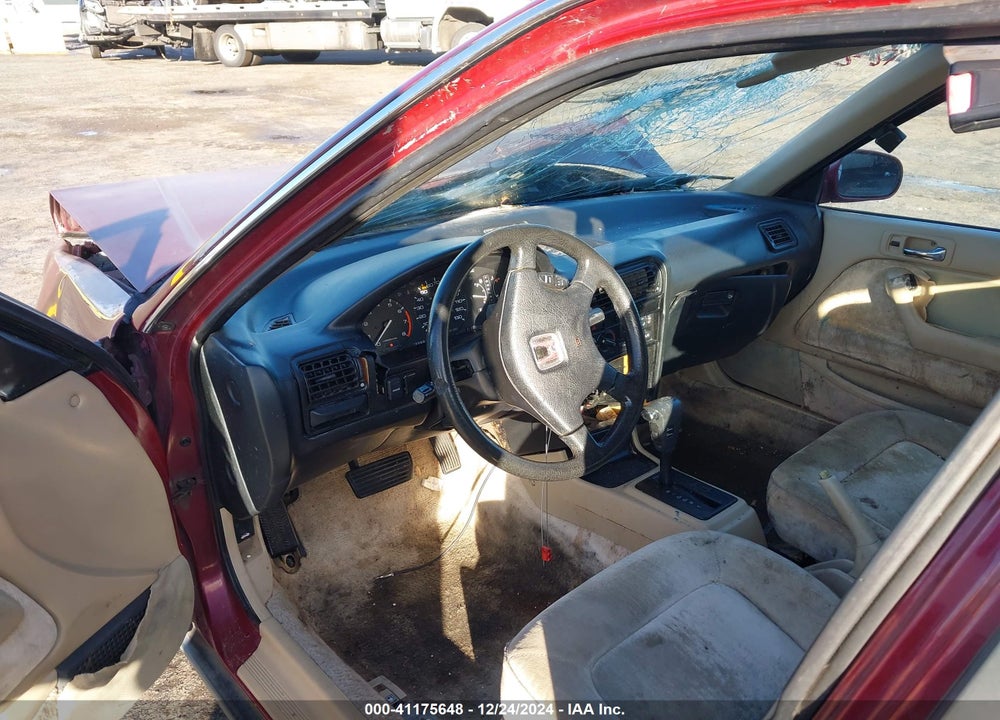 1991 HONDA ACCORD LX/EX VIN: JHMCB7651MC059063