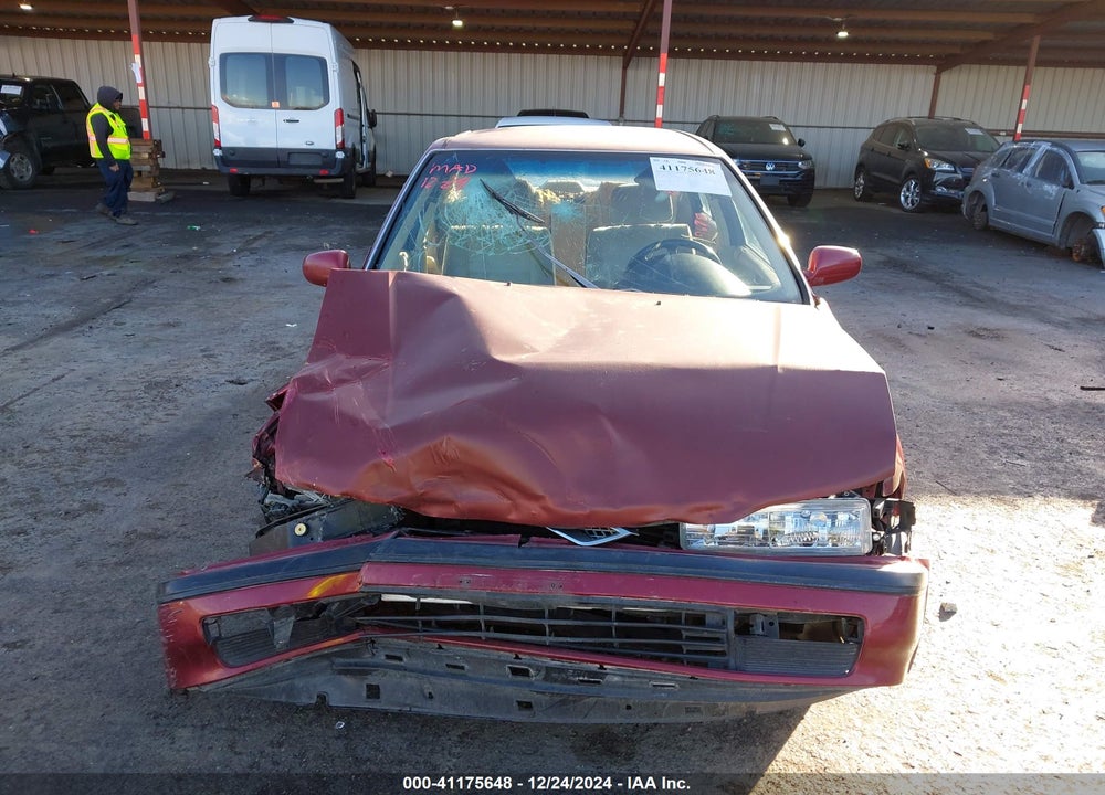 1991 HONDA ACCORD LX/EX VIN: JHMCB7651MC059063