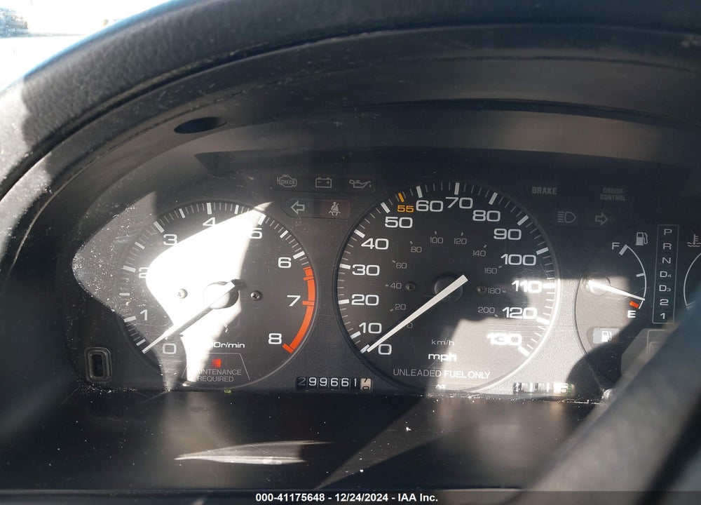 1991 HONDA ACCORD LX/EX VIN: JHMCB7651MC059063