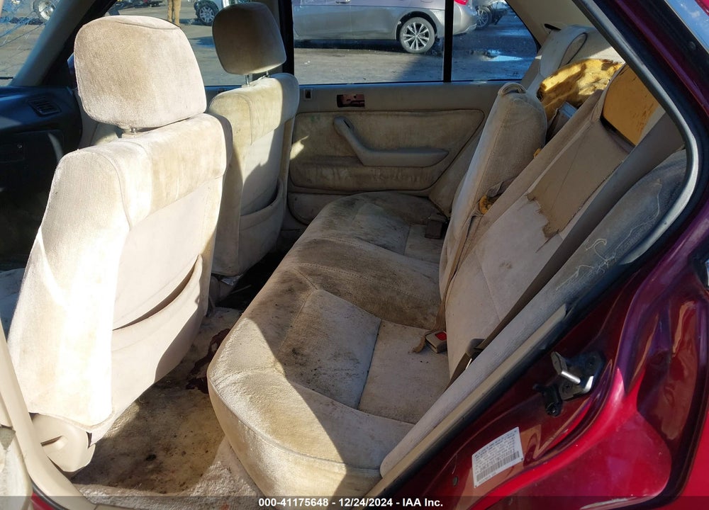 1991 HONDA ACCORD LX/EX VIN: JHMCB7651MC059063