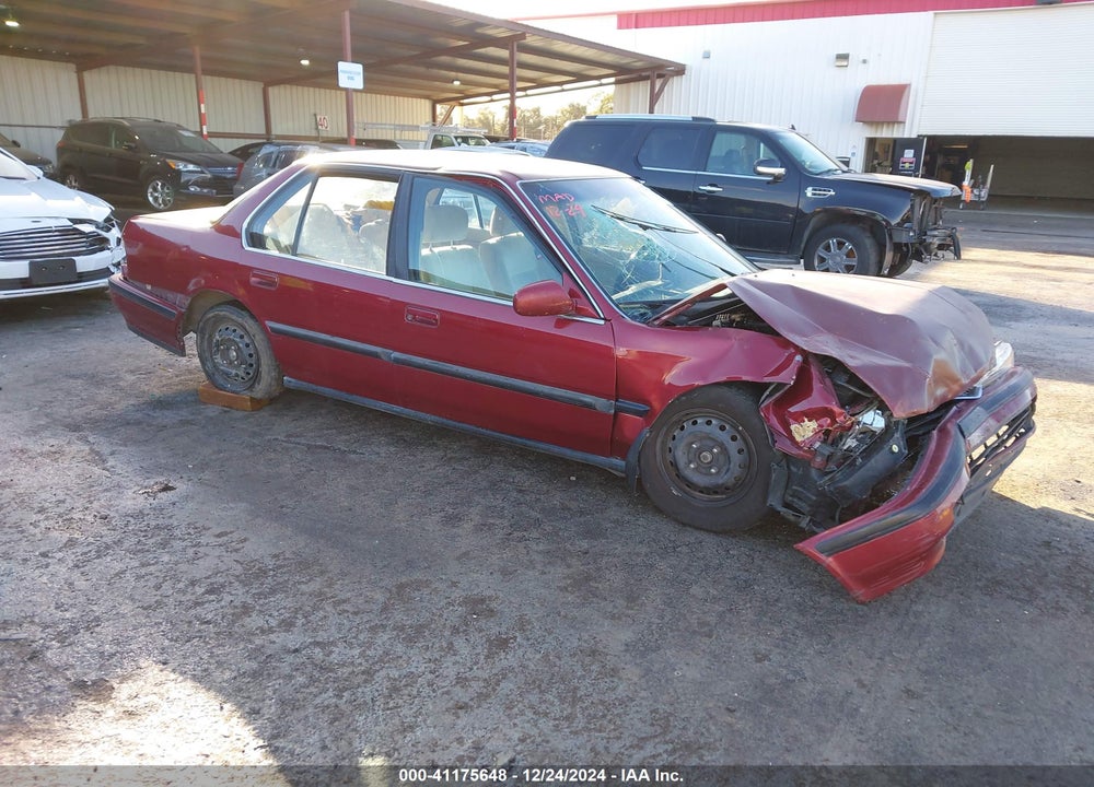 1991 HONDA ACCORD LX/EX VIN: JHMCB7651MC059063