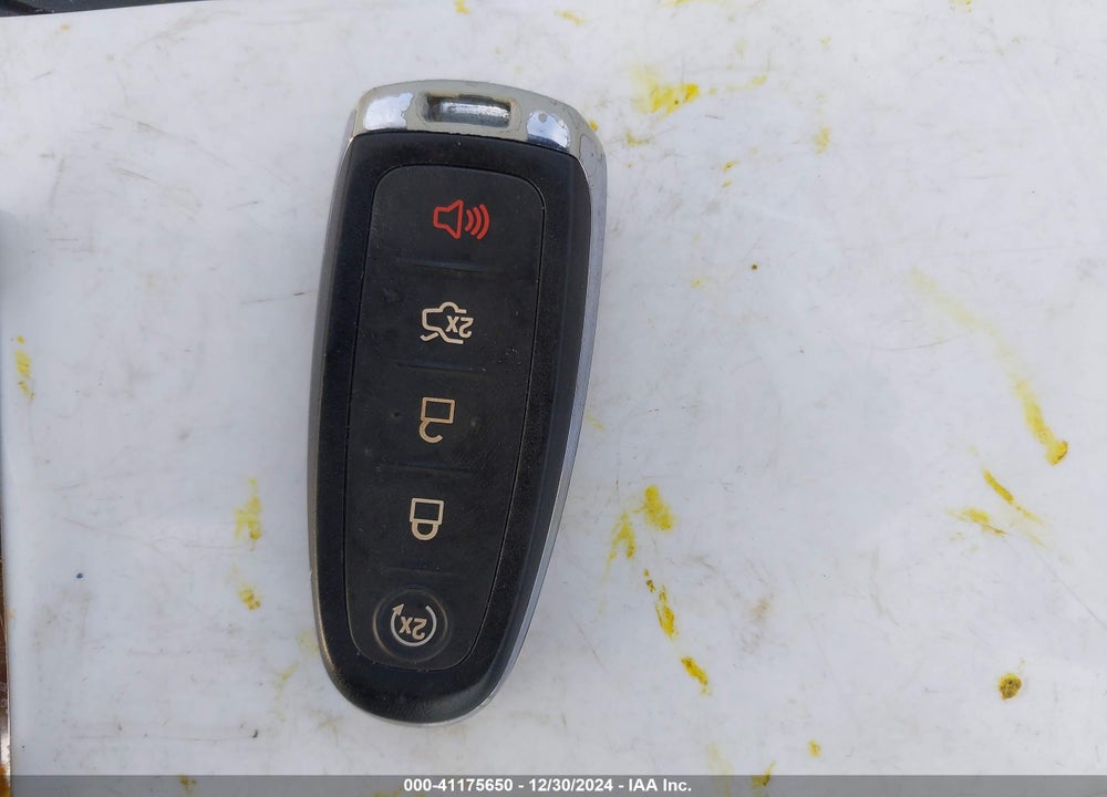 2014 FORD ESCAPE TITANIUM VIN: 1FMCU9JX0EUB38182