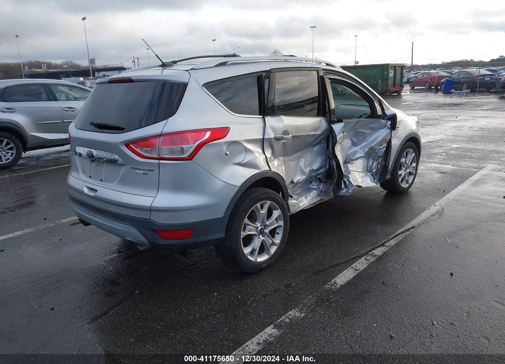 2014 FORD ESCAPE TITANIUM VIN: 1FMCU9JX0EUB38182
