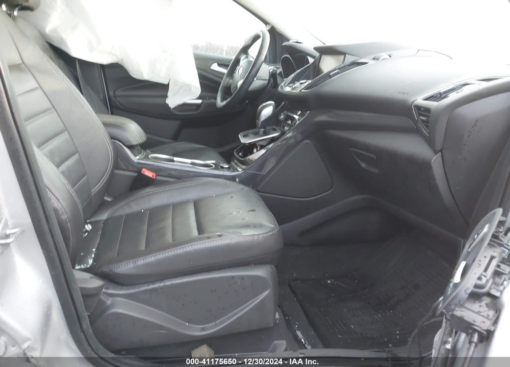 2014 FORD ESCAPE TITANIUM VIN: 1FMCU9JX0EUB38182