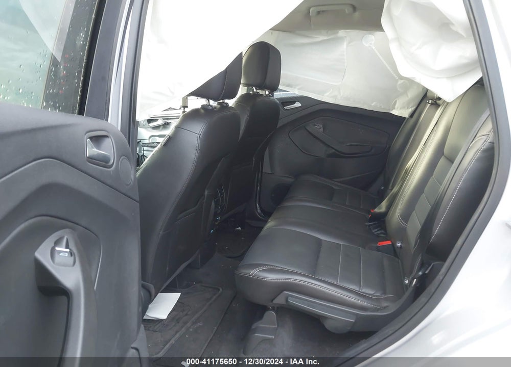2014 FORD ESCAPE TITANIUM VIN: 1FMCU9JX0EUB38182