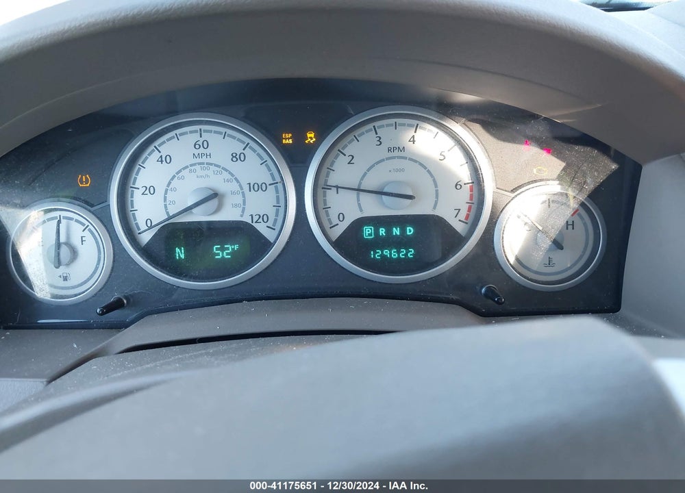 2009 CHRYSLER TOWN & COUNTRY LX VIN: 2A8HR44E39R512675